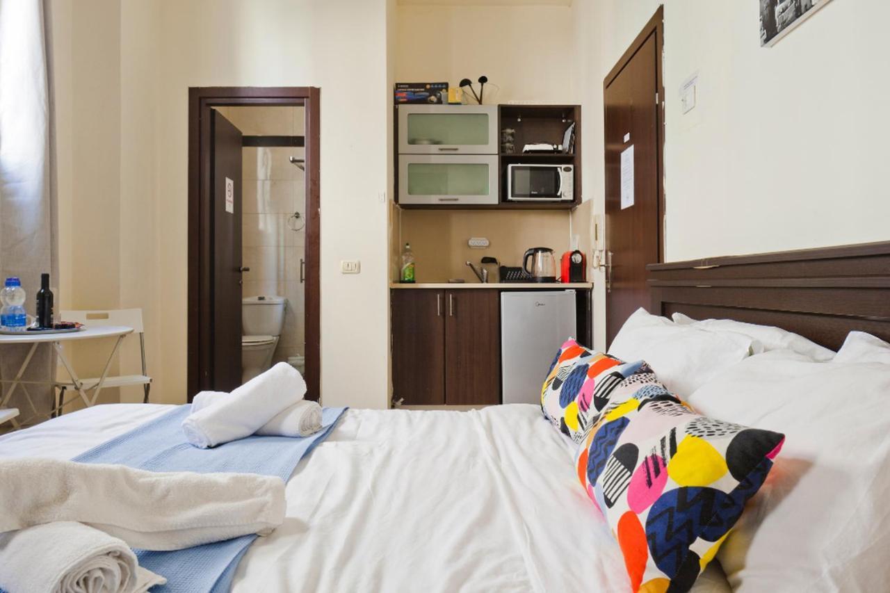 Nhe Rothschild'S Corner Apartment Tel Aviv Exterior photo